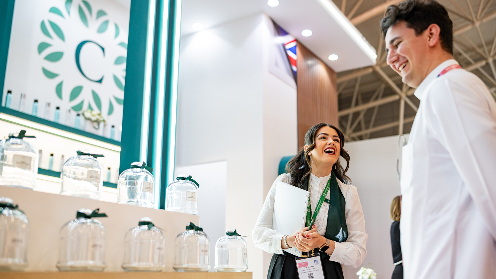 فئات الزوار