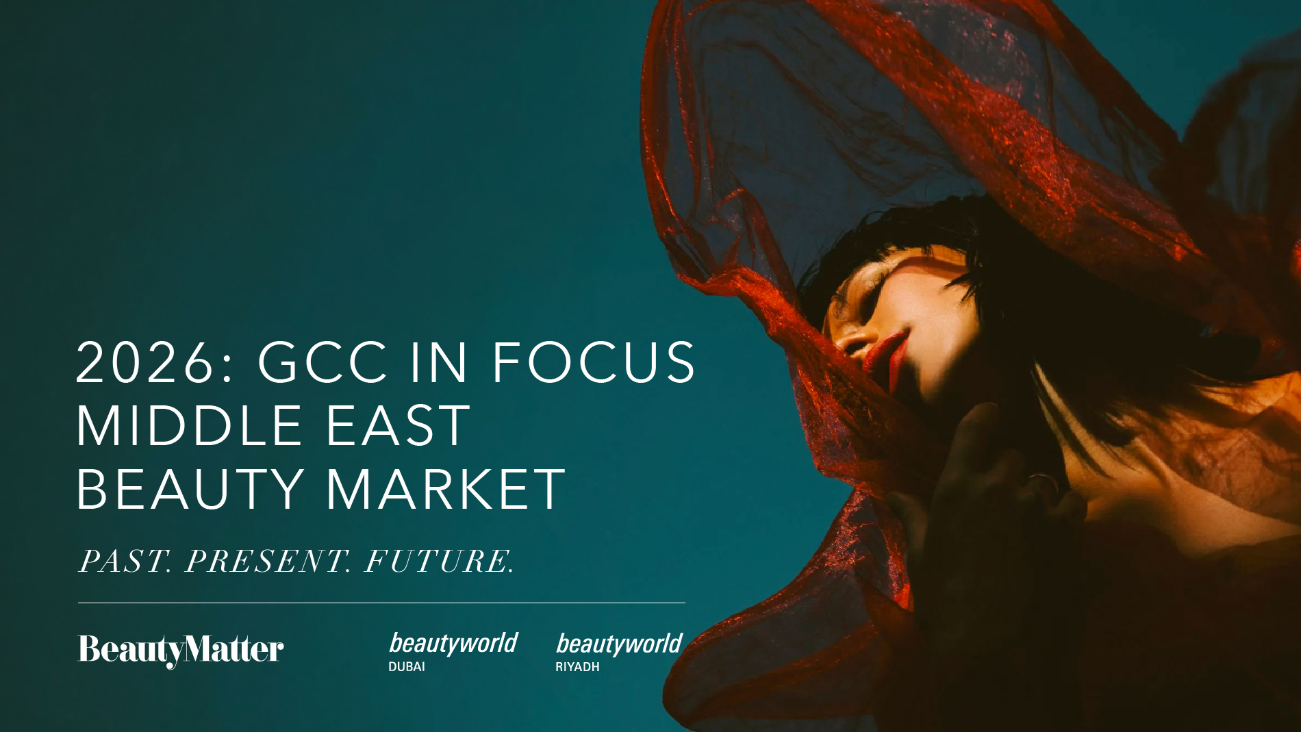 2026 Middle East Beauty Market BeautyMatter Report