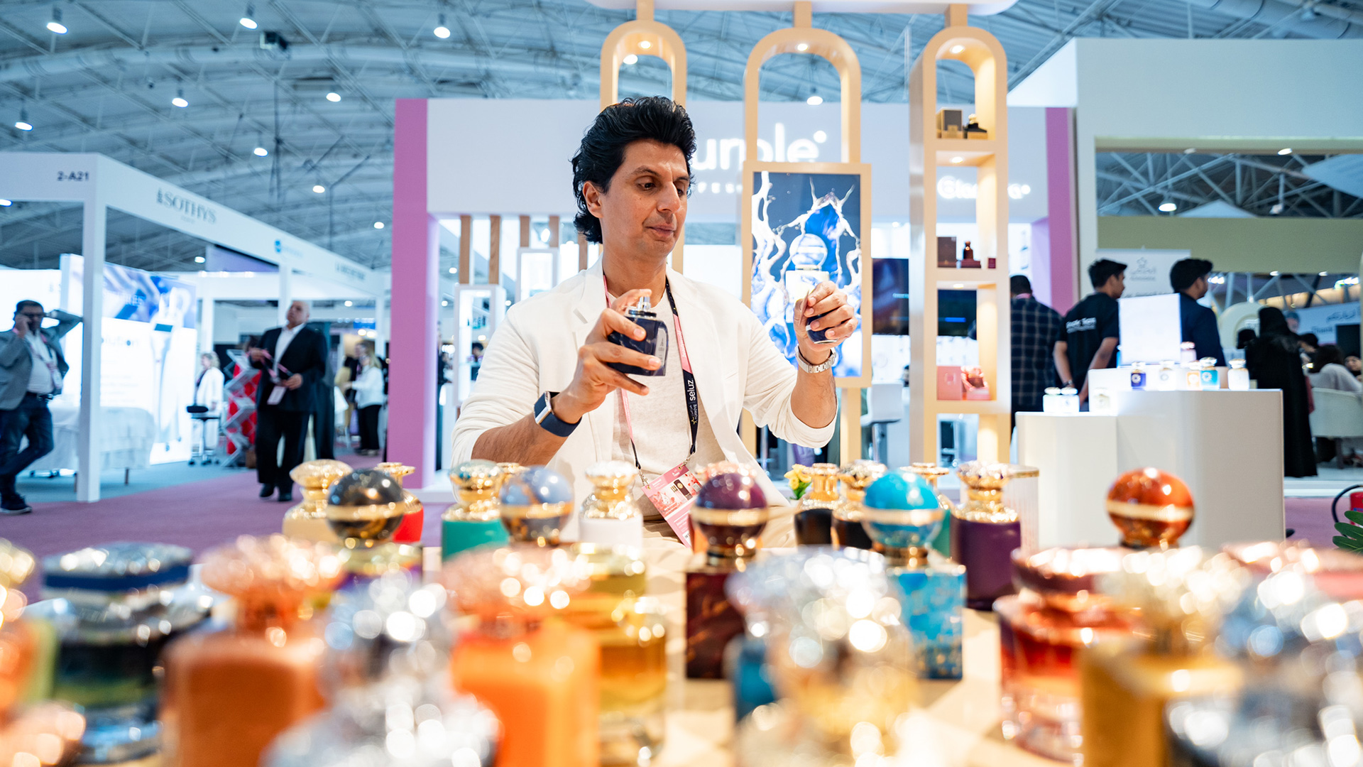 الاسباب الرئيسية للمشاركة